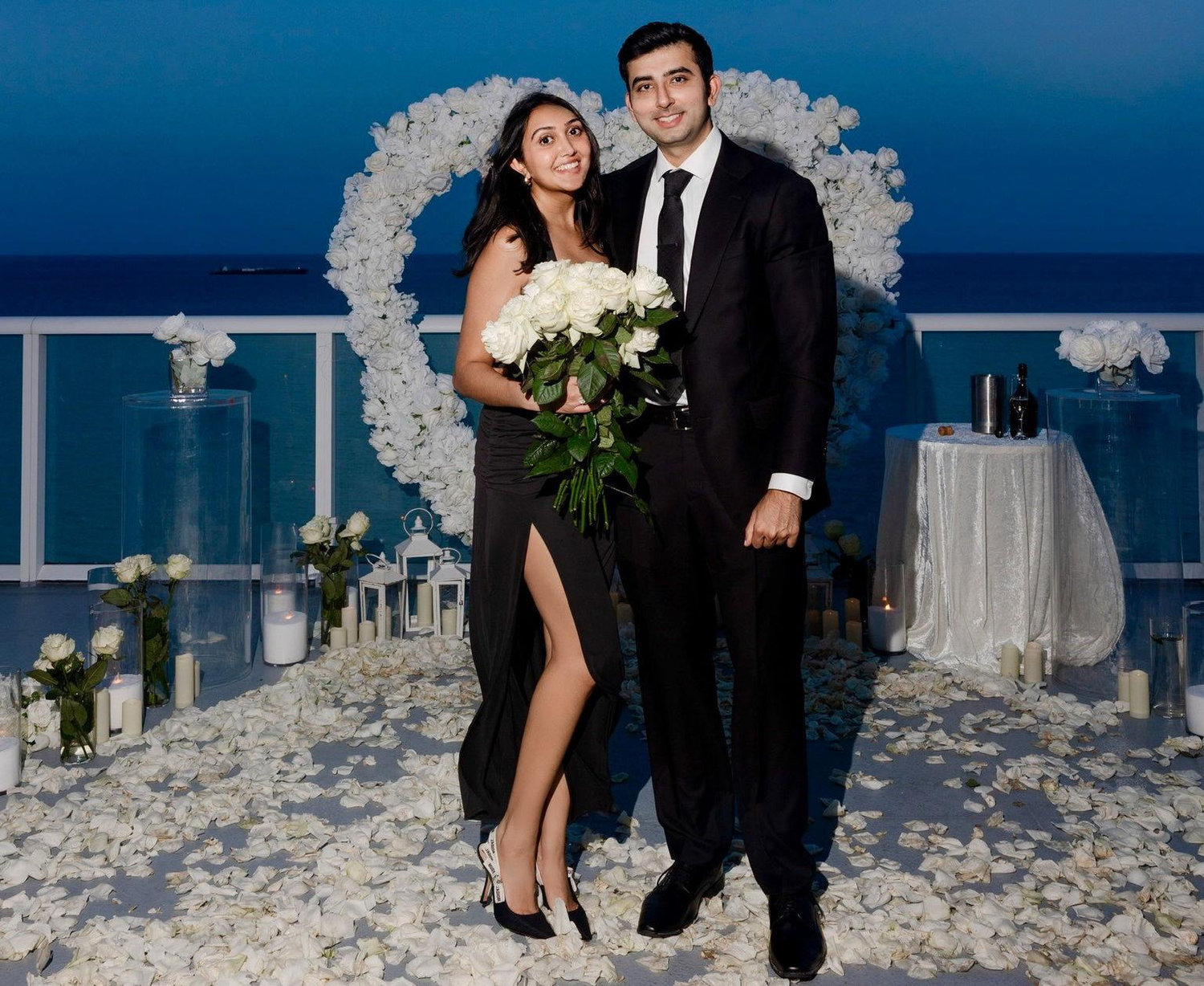 The Wedding Website of Sakhi Shah and Kevin Patel