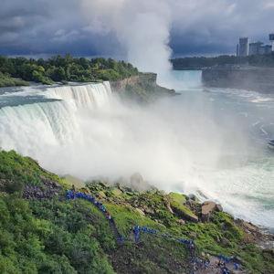 Niagara Falls Honeymoon