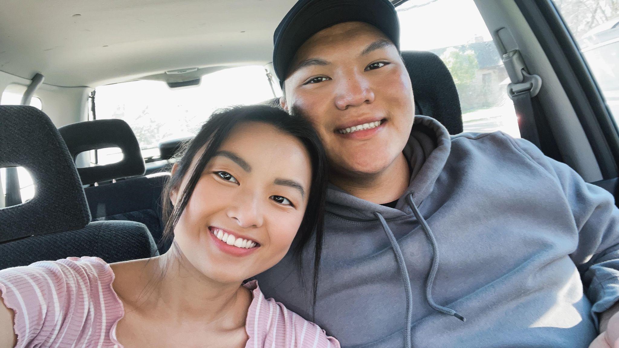 The Wedding Website of Breea M and Ricky X