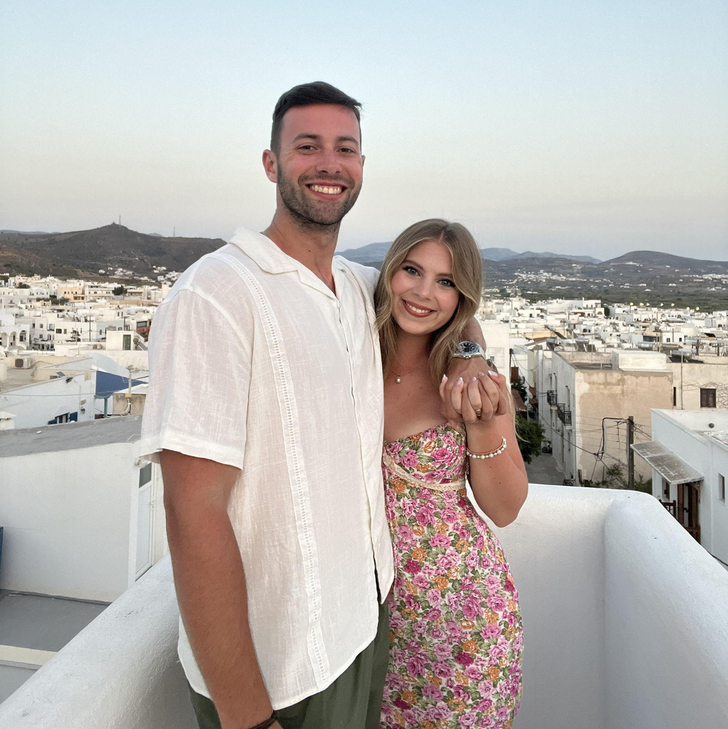 Greece!