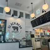 Grab coffee or breakfast at Black Bear Bread Co.