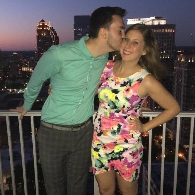 Last graduate school formal (2016)