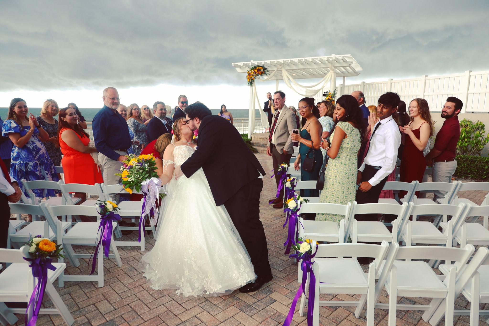 The Wedding Website of Christine Portanova and Alexander Sessions