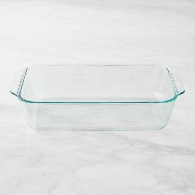 Pyrex Glass Deep Rectangular Baking Dish, 9" x 13"