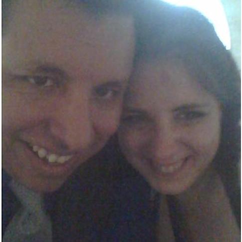 At Shane's wedding