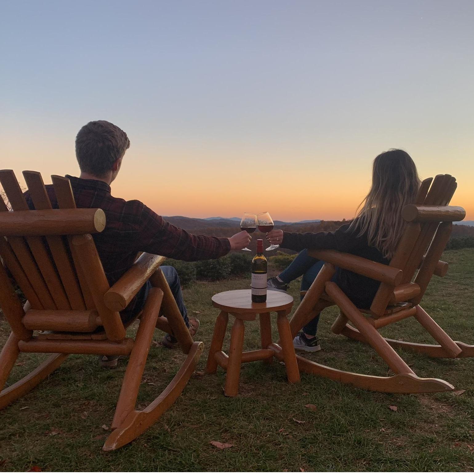 Point Lookout Vineyards - Hendersonville, NC