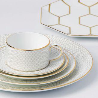 Wedgwood Wedgwood Geo Gold Dinnerware