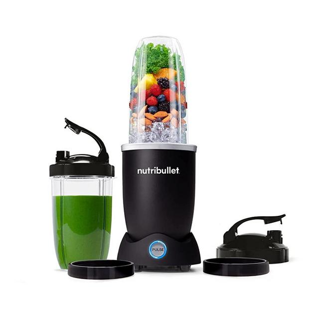 nutribullet N12-1001MK NutriBullet Pro Plus, Matte Black