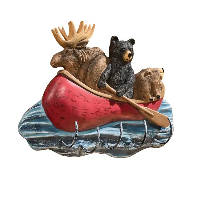 Park Designs Summer Vacation Key Hook