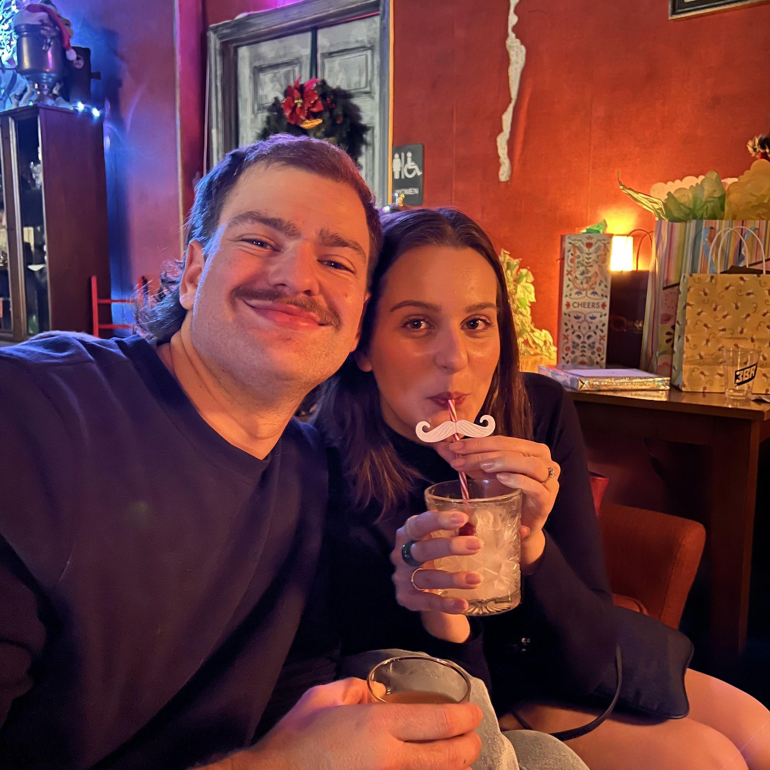jess's birthday / keyport / december 2024