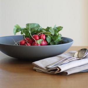Shallow Salad Bowl