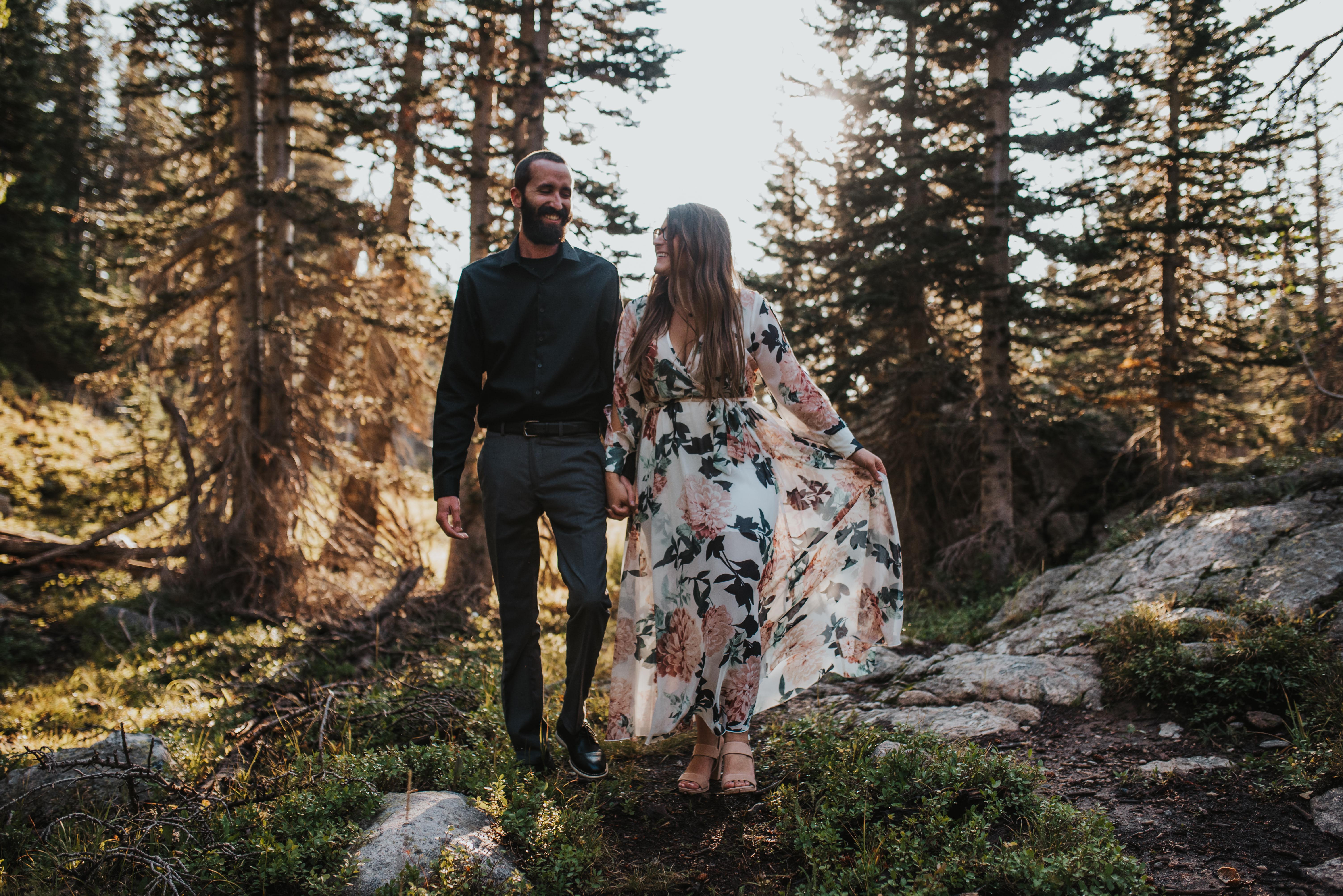 The Wedding Website of Kaitlyn Bounds and Luke Parks