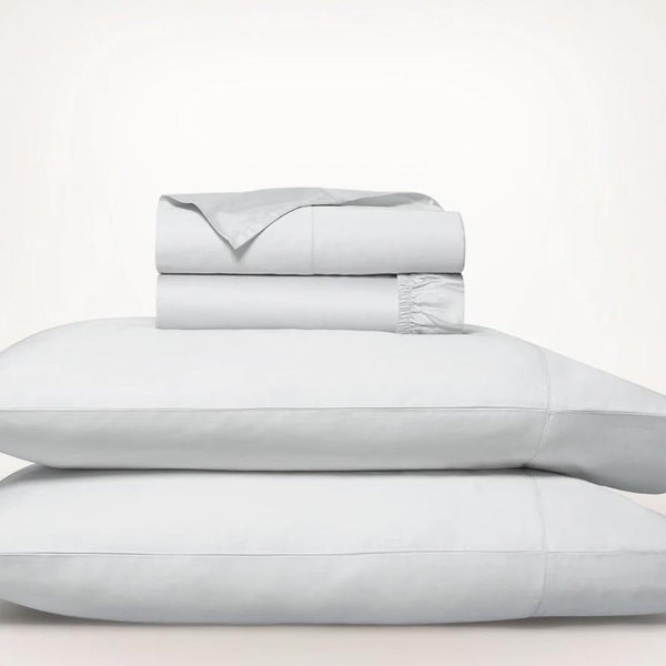 Organic Sheets - Luxury Signature Hemmed Sheet Set | Boll & Branch