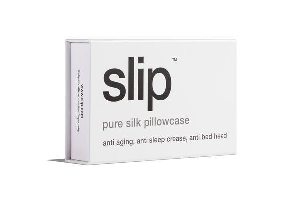 White Queen Zippered Pillowcase