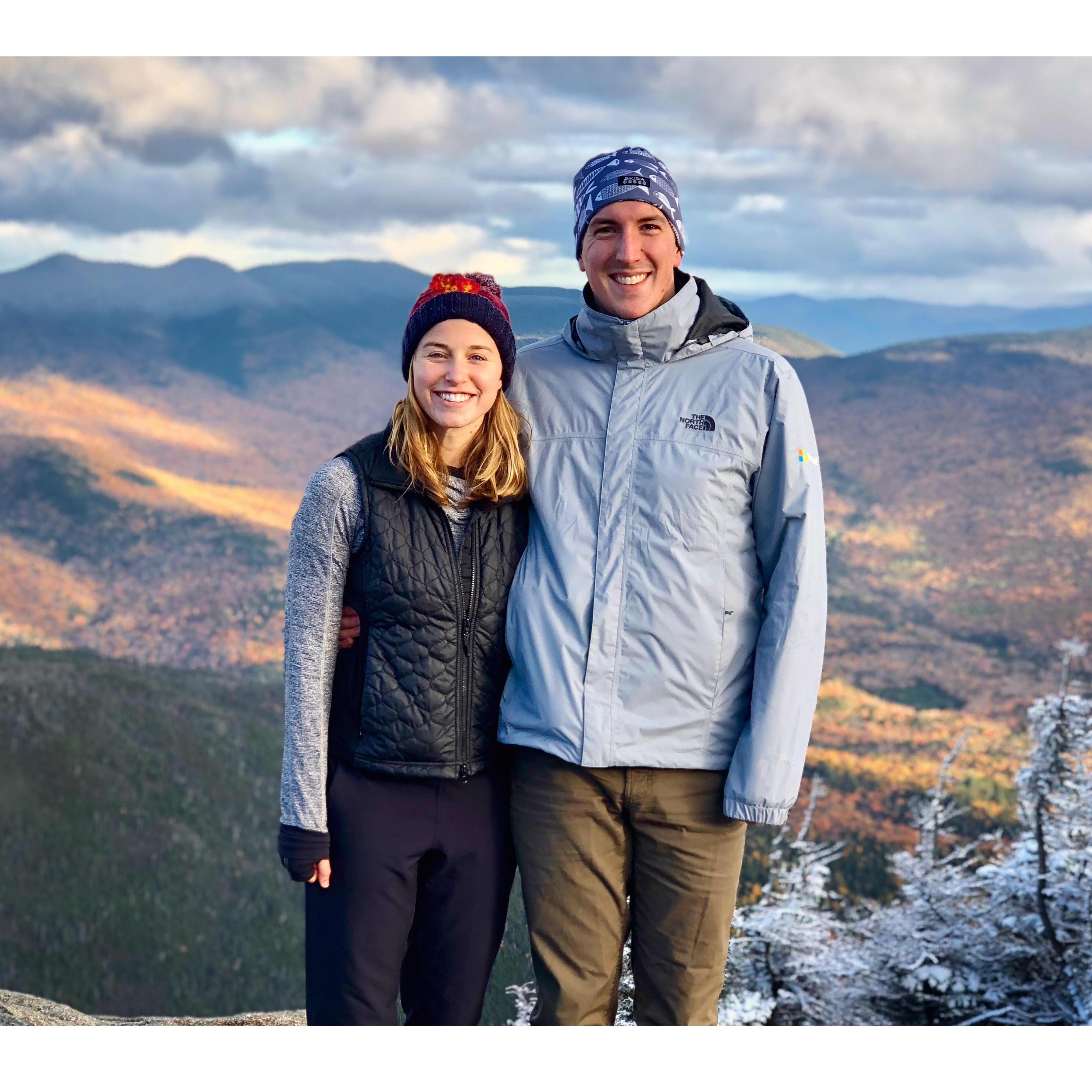 New Hampshire - 2018