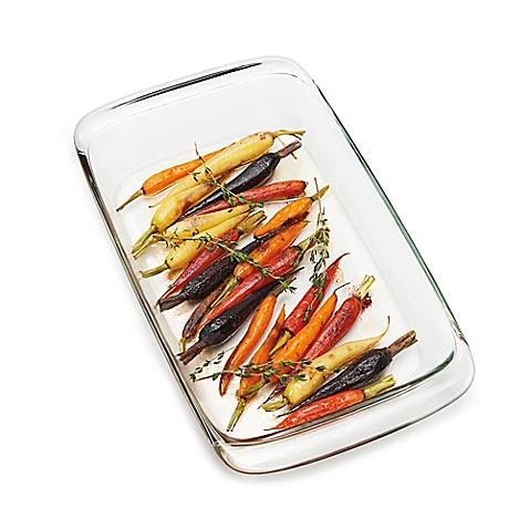 OXO Good Grips® 3 qt. Oblong Glass Baking Dish