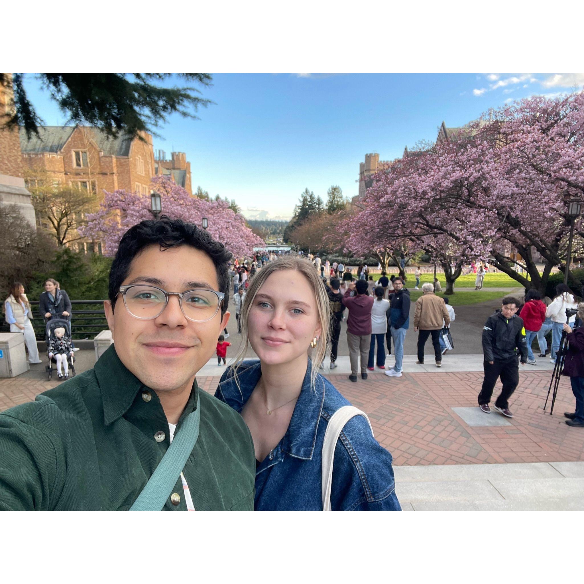 University of Washington, WA