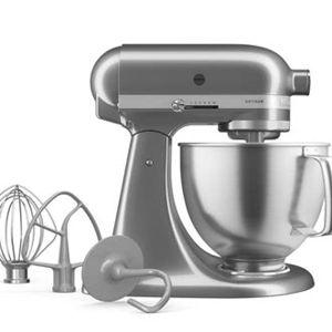 Artisan® Series 5 Quart Tilt-Head Stand Mixer