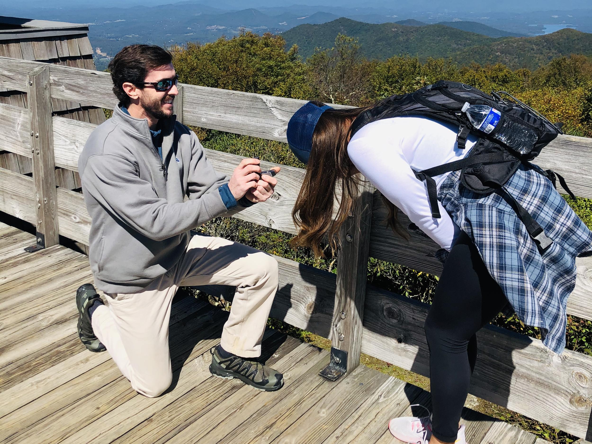 The Wedding Website of Kate Elizabeth Rochester and Bennett Aaron Walker III