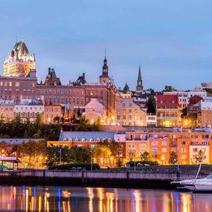 2-3 Night Stay in Quebec City