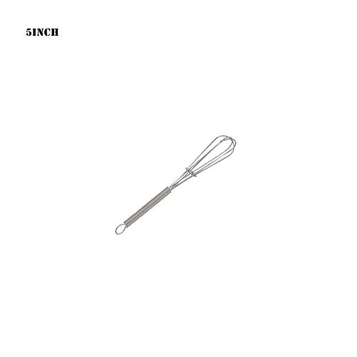 GEPOR Mini Whisks 5 inch 1Pcs