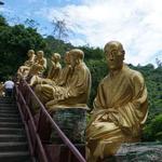 Ten Thousand Buddhas Monastery