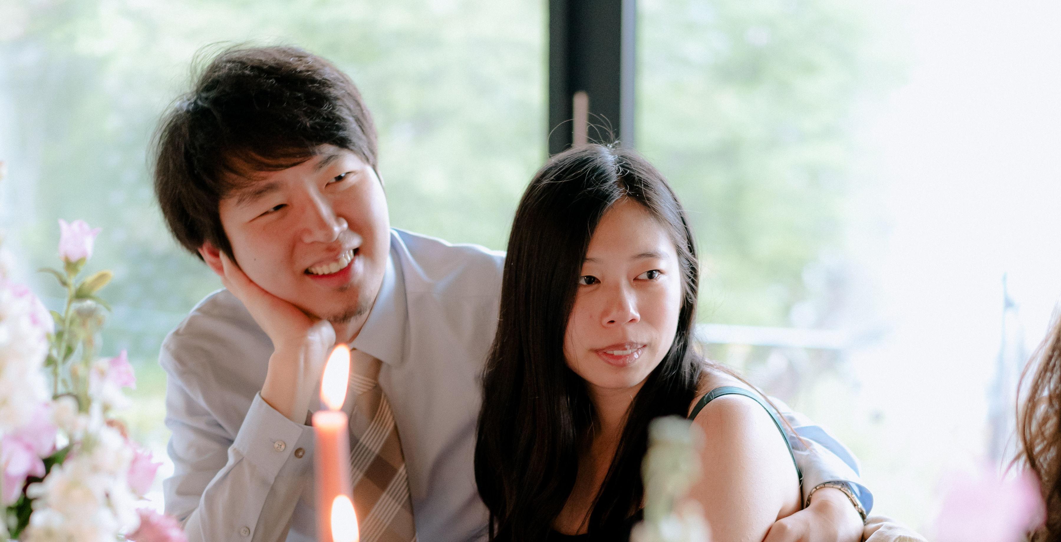 The Wedding Website of Meng Yu and Sean Kang