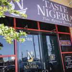 Taste of Nigeria
