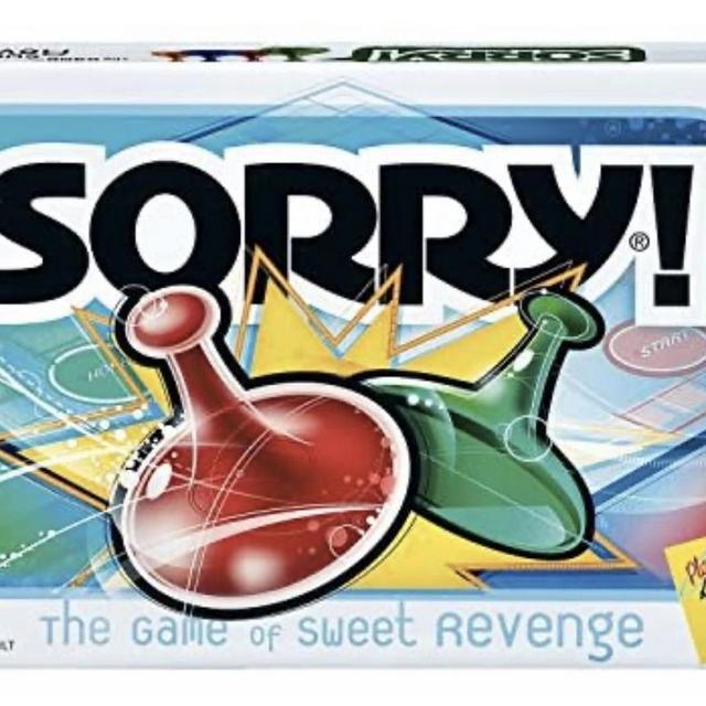 Sorry! Board Game