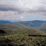 Hiking in the Catskills