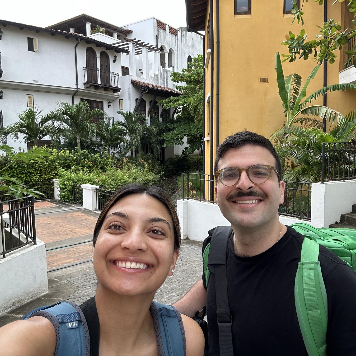 Las Catalinas, Costa Rica - May 2024