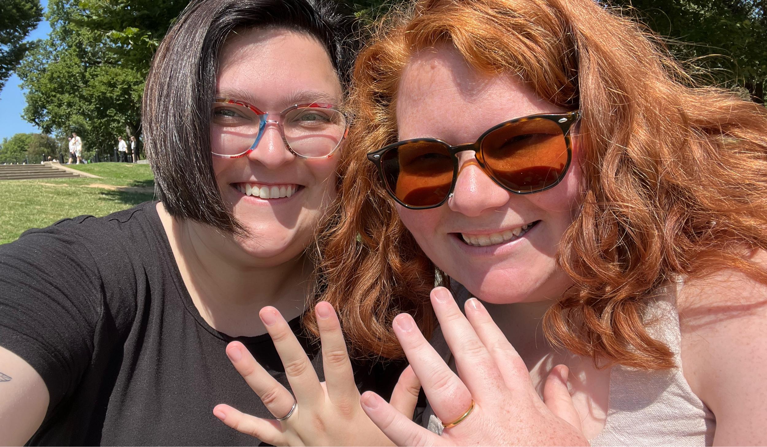 The Wedding Website of Taylor Richardson and Simone Gillespie