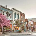 Historic Downtown Truckee & Visitor Center