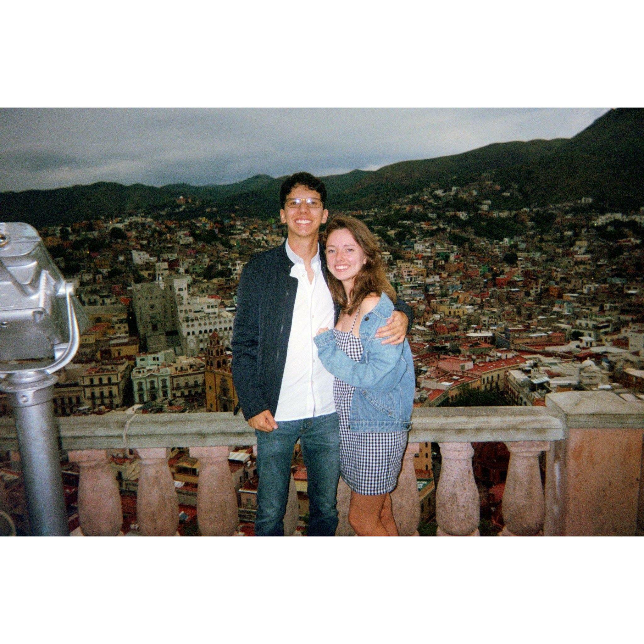 Guanajuato, 2018