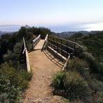 Hiking - Will Rogers State Historic Park (Cindy's favorite)