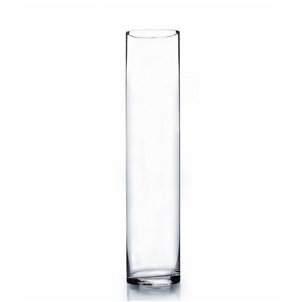 Cylinder Glass Vase