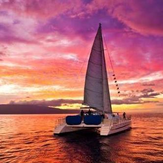 Caribbean Honeymoon Sunset Cruise