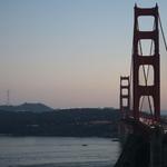 Golden Gate Bridge Vista Point