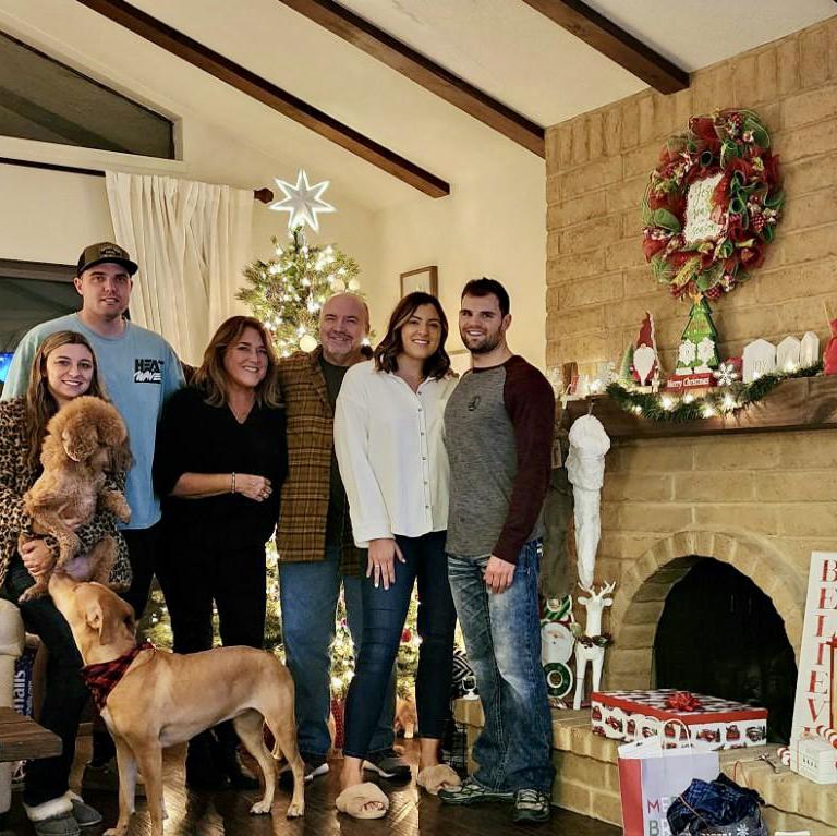 Daly Family Christmas