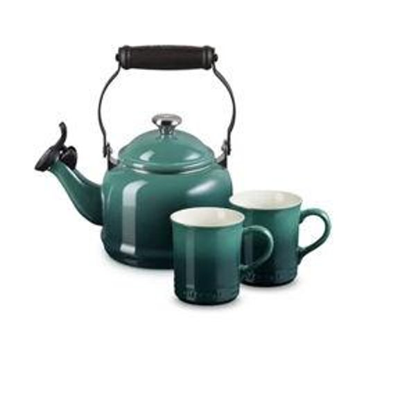 Artichaut Demi Kettle and Mugs Set