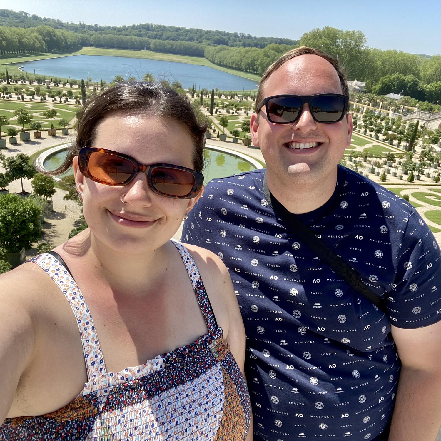 Palace of Versailles - 2023