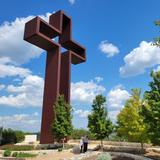 The Coming King Sculpture Prayer Gardens