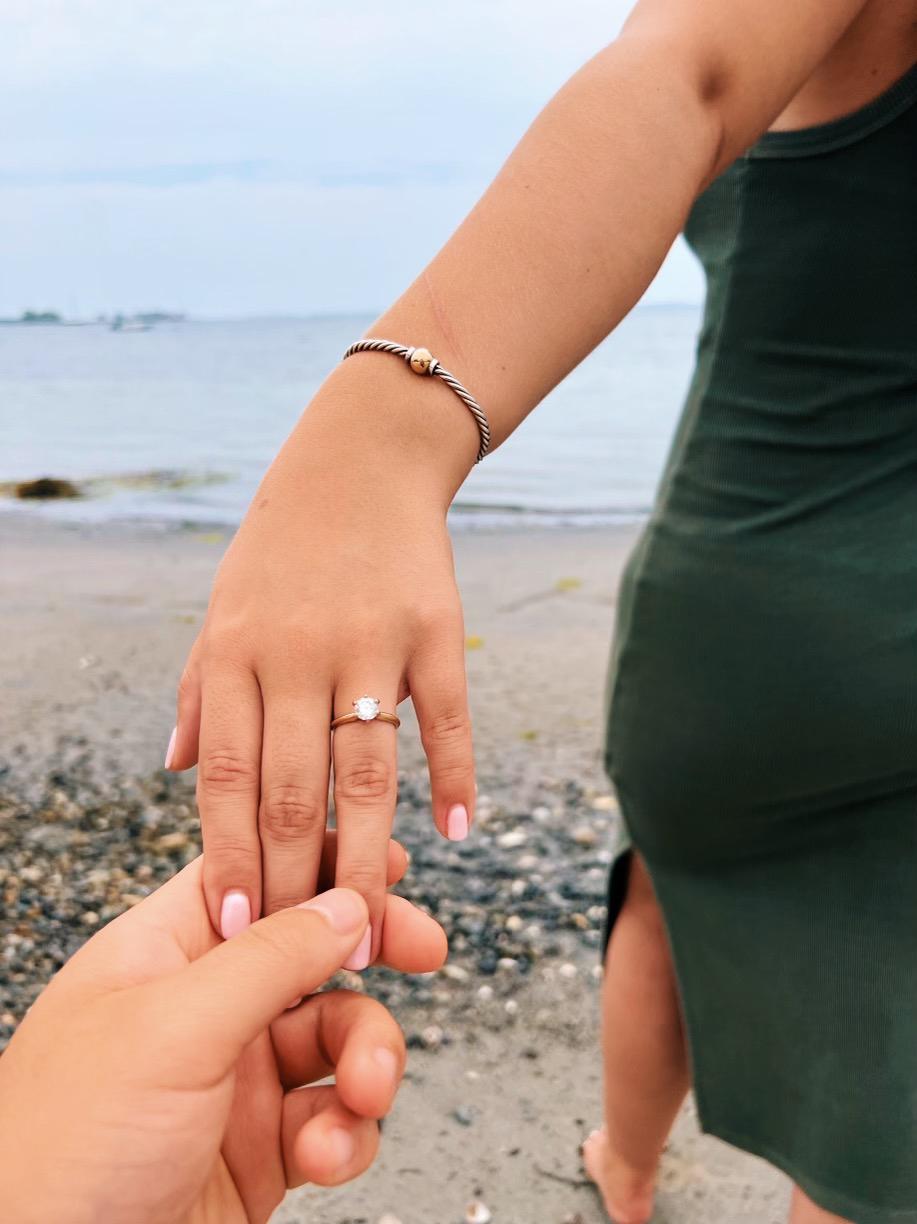 Engaged at GLP July 24, 2022