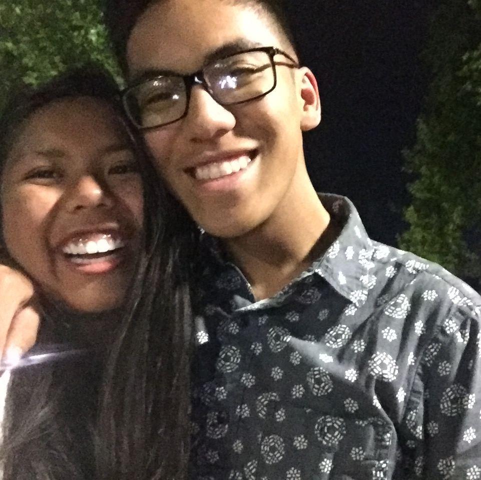 May 2017 - Taken after our first date in Chattanooga, TN