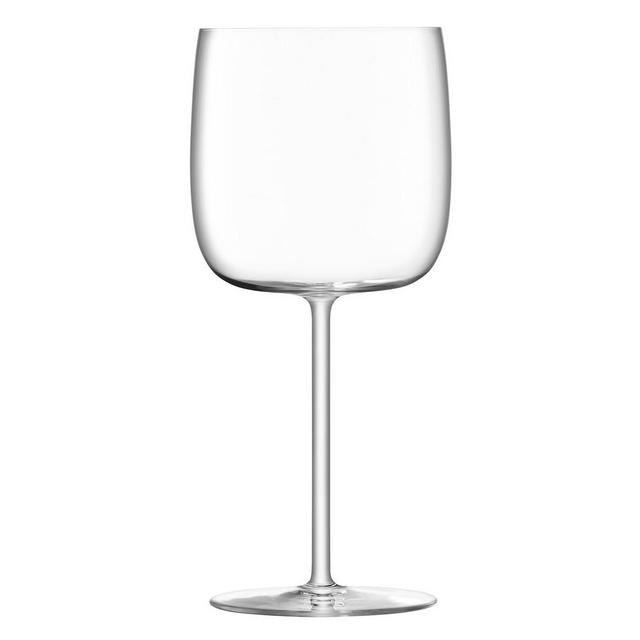 LSA Borough Red Wine Glasses, Set of 4