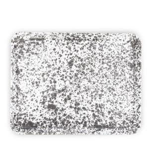Splatter Large Rectangle/Jelly Roll Tray
