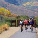 Historic Union Pacific Rail Trail- Promontory Trailhead