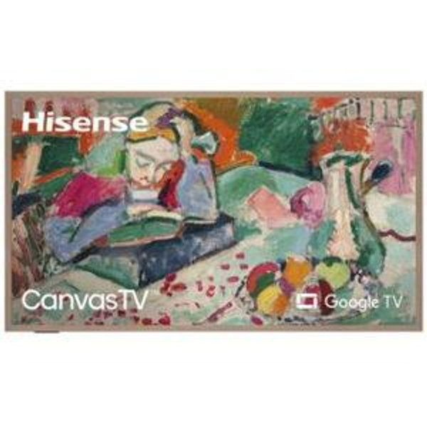 Hisense - 65" Class S7 Series CanvasTV