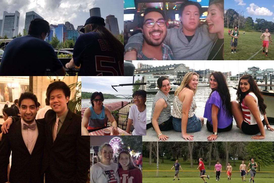 The Wedding Website of Kathleen Maigler and Kevin Tang
