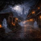 Haunted History Tours